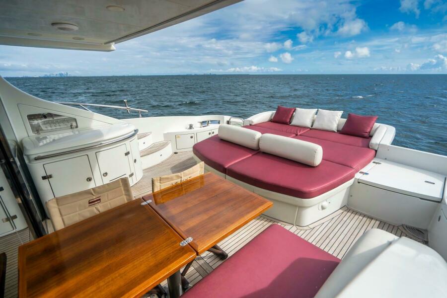 68' 2007 Azimut 68S