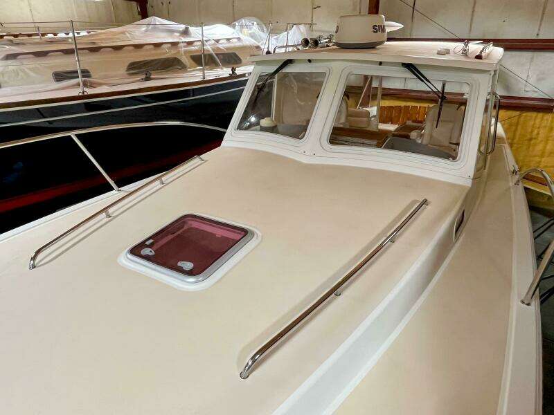 34ft MJM Yacht For Sale