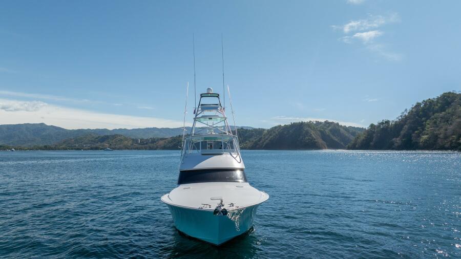 56' 2006 Viking 56 Convertible