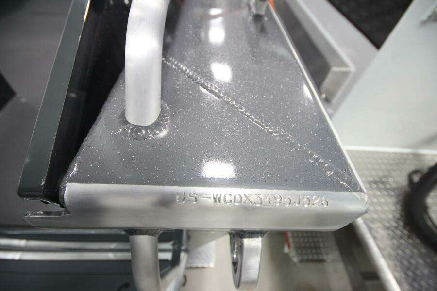 Boat Show Special Pricing 24ft Weldcraft Yacht For Sale