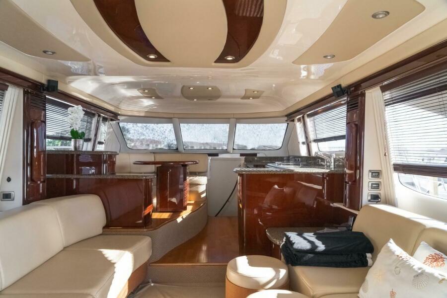 58' 2008 Sea Ray 58 Sedan Bridge