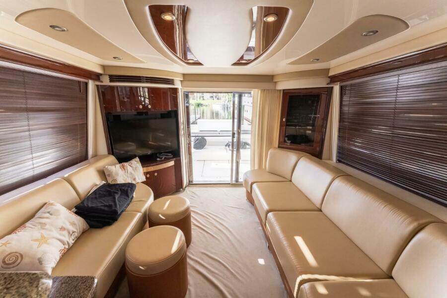58' 2008 Sea Ray 58 Sedan Bridge