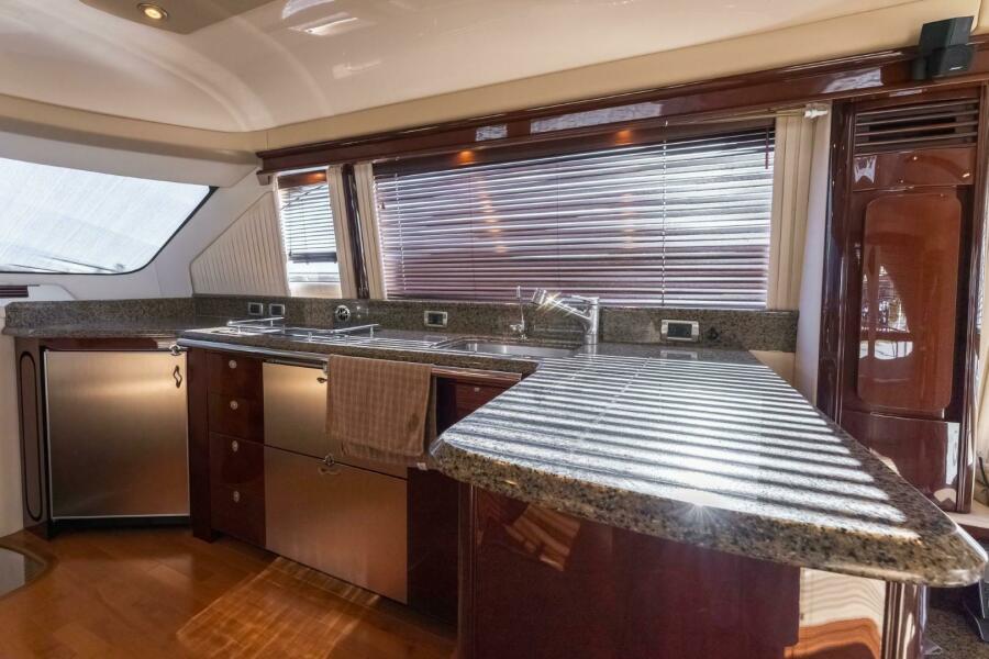 58' 2008 Sea Ray 58 Sedan Bridge