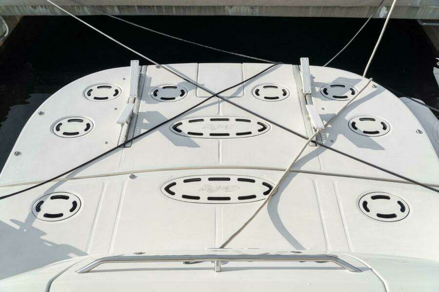 58ft Sea Ray Yacht For Sale