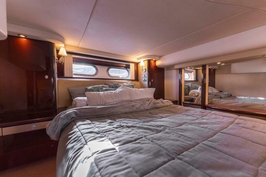 58' 2008 Sea Ray 58 Sedan Bridge