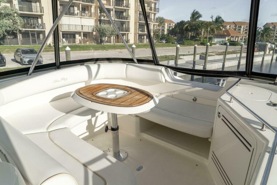 58' 2008 Sea Ray 58 Sedan Bridge