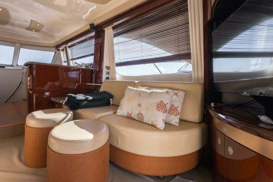 58' 2008 Sea Ray 58 Sedan Bridge