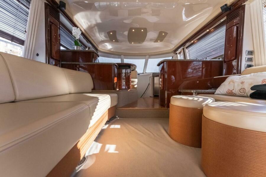 58' 2008 Sea Ray 58 Sedan Bridge