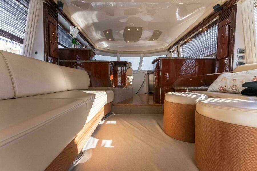 58ft Sea Ray Yacht For Sale