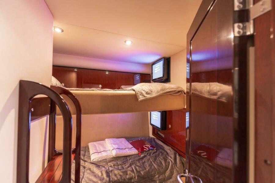 58' 2008 Sea Ray 58 Sedan Bridge