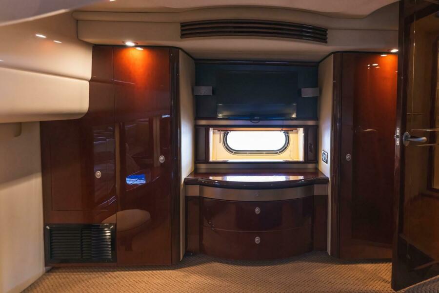 58' 2008 Sea Ray 58 Sedan Bridge