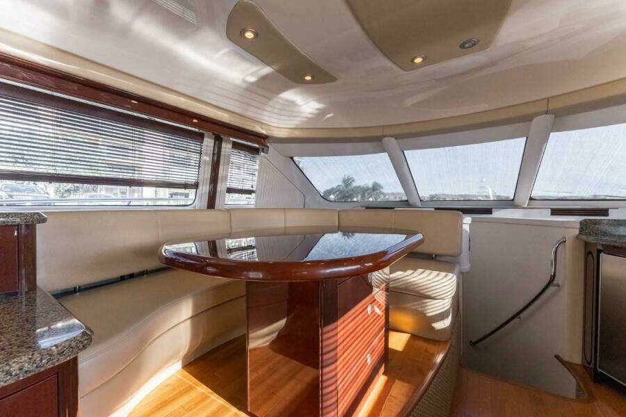 58ft Sea Ray Yacht For Sale