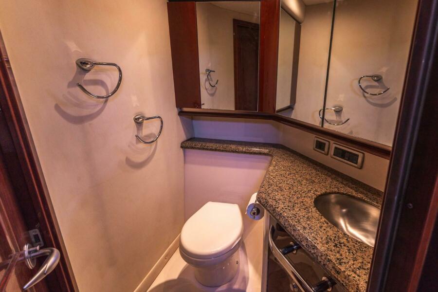 58' 2008 Sea Ray 58 Sedan Bridge