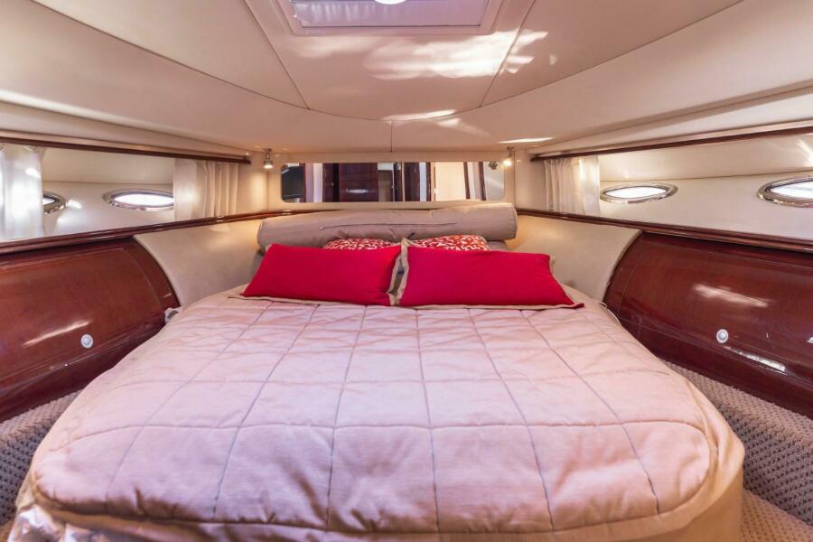 58' 2008 Sea Ray 58 Sedan Bridge