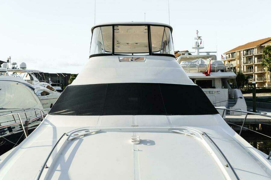 58ft Sea Ray Yacht For Sale