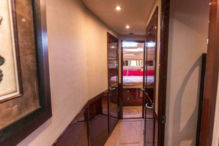 58ft Sea Ray Yacht For Sale