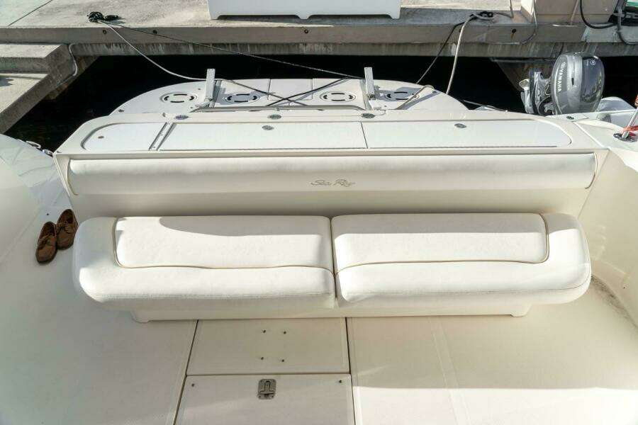 58ft Sea Ray Yacht For Sale