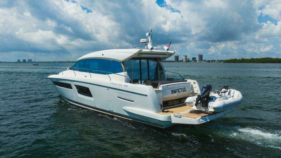 50ft Prestige Yacht For Sale