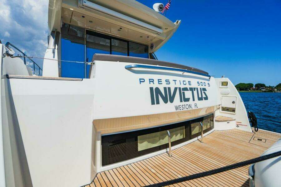 50ft Prestige Yacht For Sale