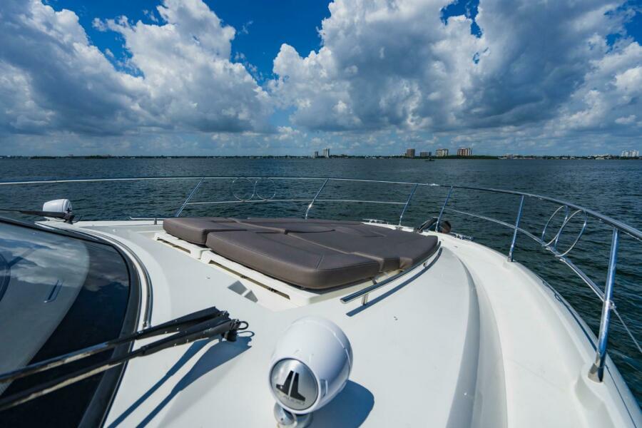 50' 2018 Prestige 500S