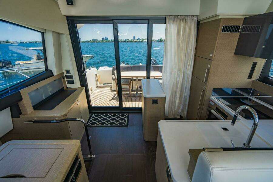 50ft Prestige Yacht For Sale