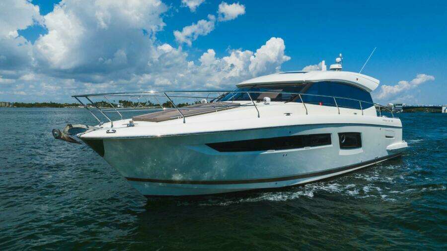 50ft Prestige Yacht For Sale