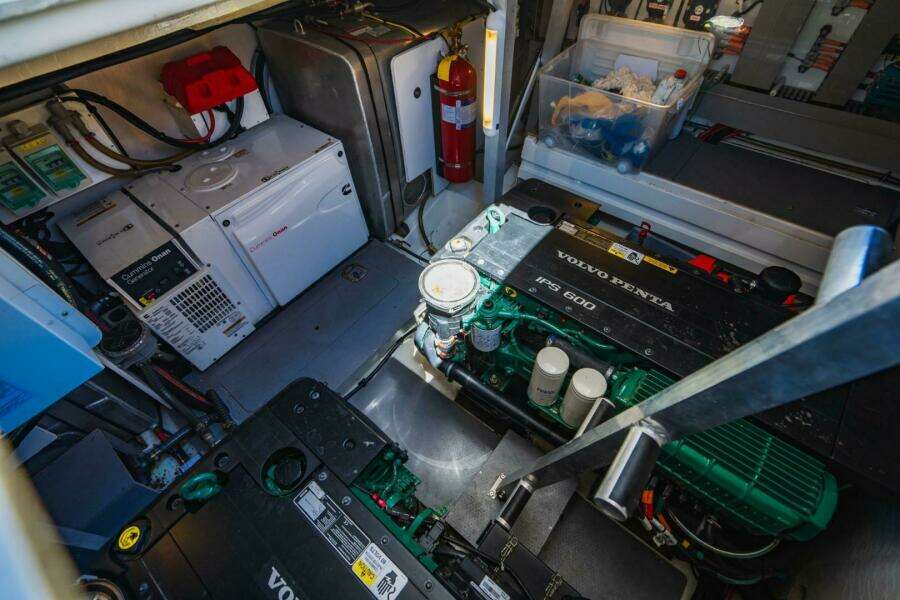 50ft Prestige Yacht For Sale