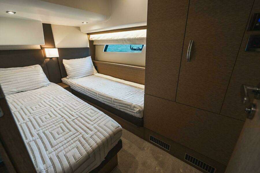 50ft Prestige Yacht For Sale