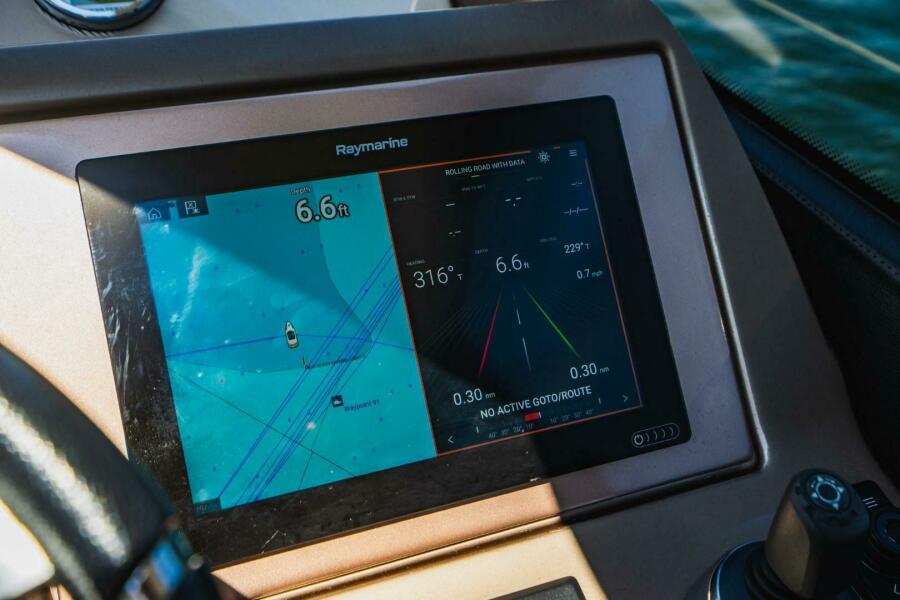 50' 2018 Prestige 500S