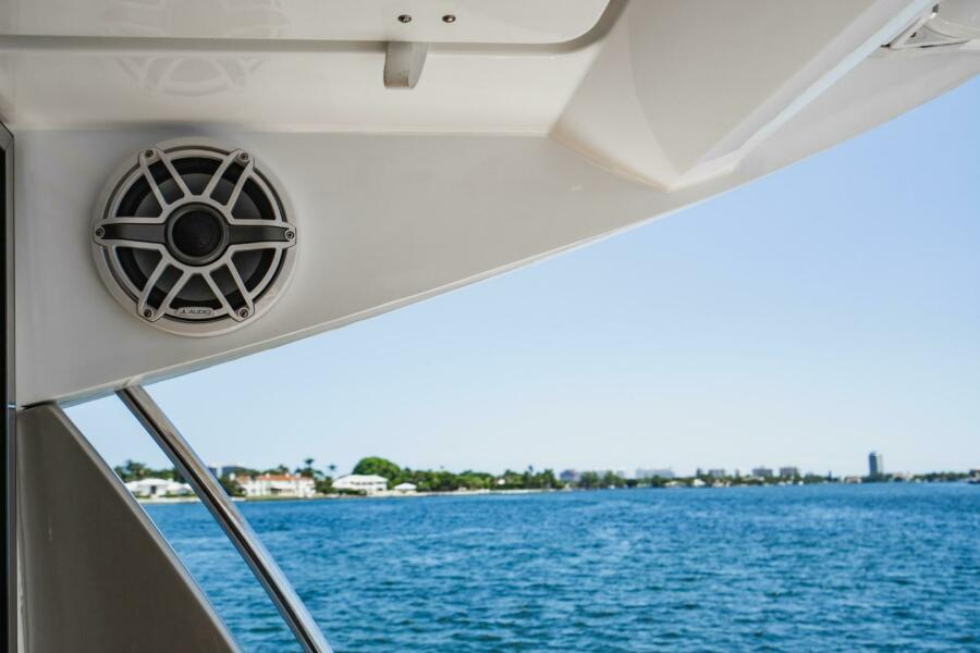 50' 2018 Prestige 500S