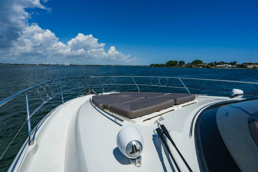 50' 2018 Prestige 500S