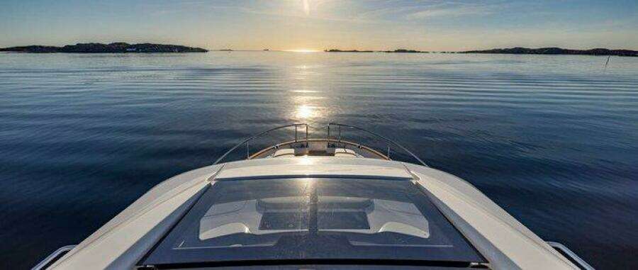 Nimbus 495 Flybridge 