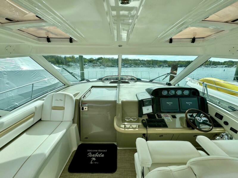 48' 2008 Sea Ray 48 Sundancer