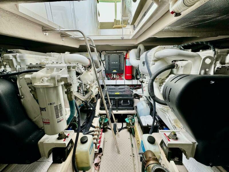 48' 2008 Sea Ray 48 Sundancer