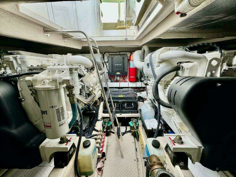 48ft Sea Ray Yacht For Sale