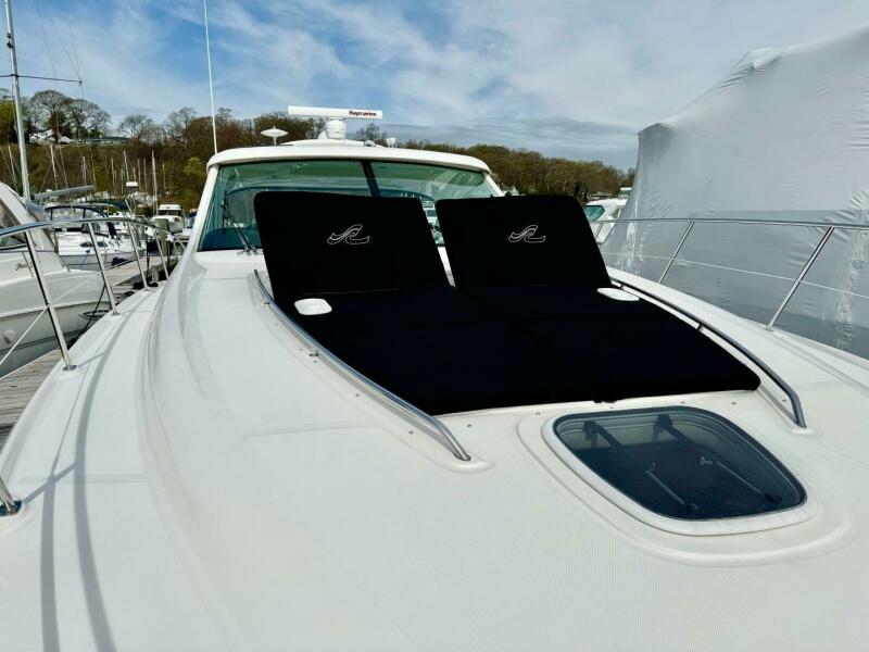 48' 2008 Sea Ray 48 Sundancer