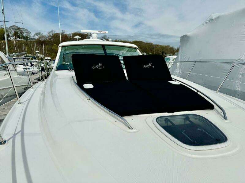48ft Sea Ray Yacht For Sale