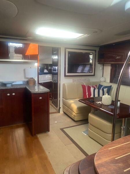 48' 2008 Sea Ray 48 Sundancer