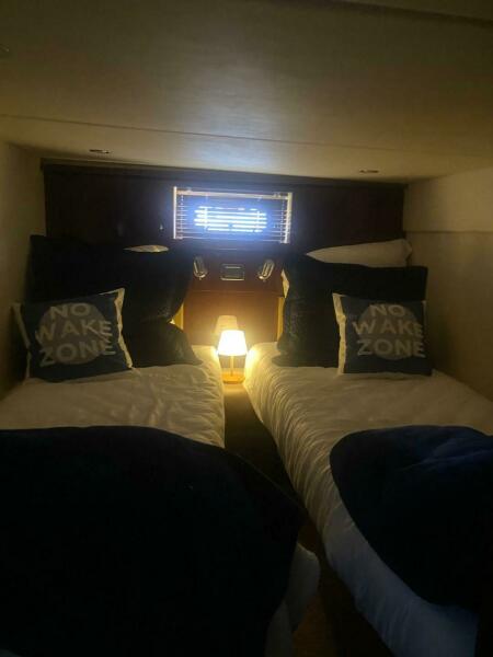 48' 2008 Sea Ray 48 Sundancer