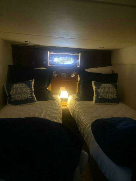 48ft Sea Ray Yacht For Sale