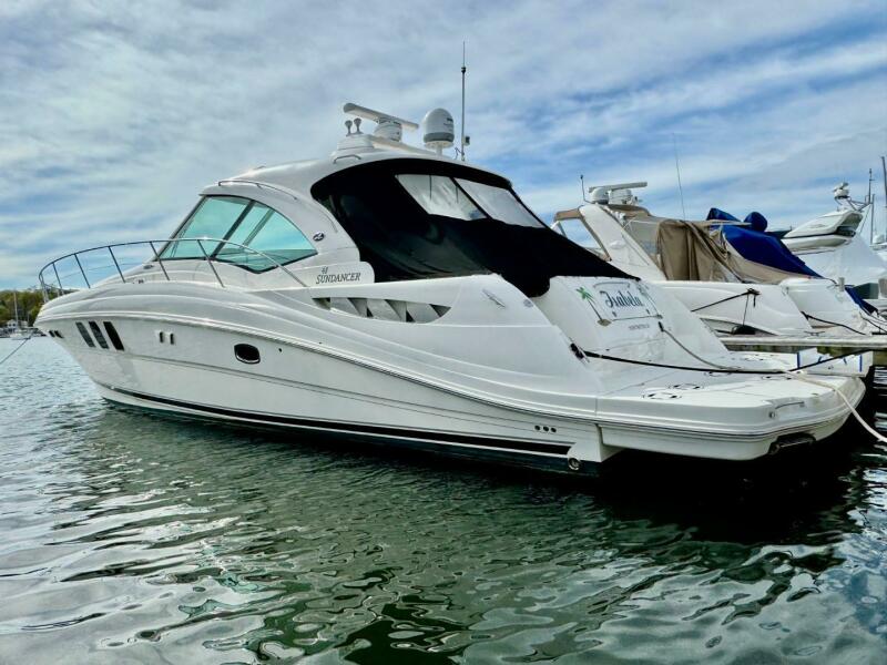 48' 2008 Sea Ray 48 Sundancer