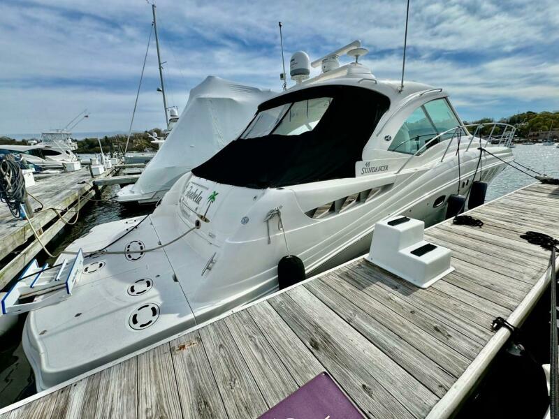 48' 2008 Sea Ray 48 Sundancer