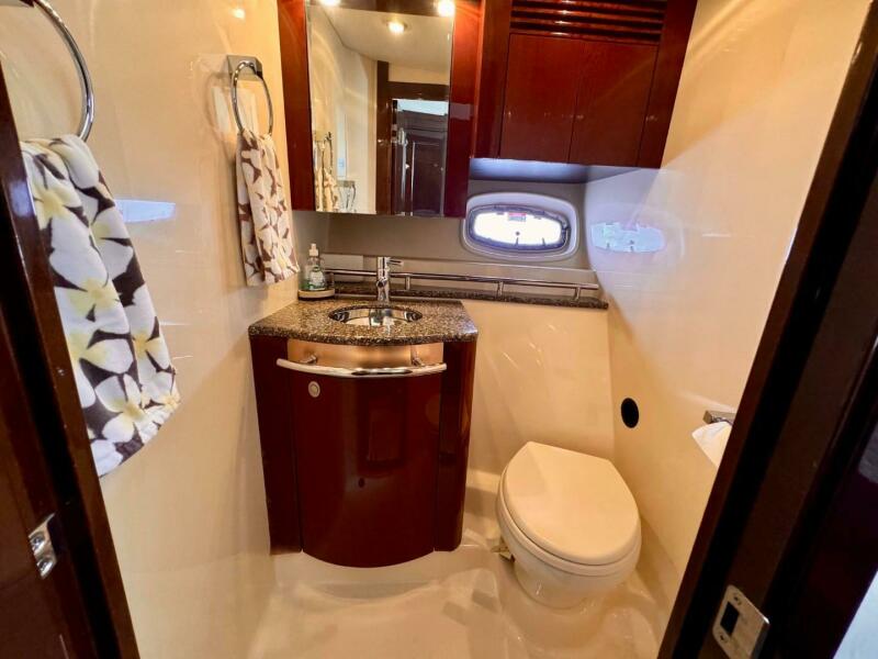 48' 2008 Sea Ray 48 Sundancer