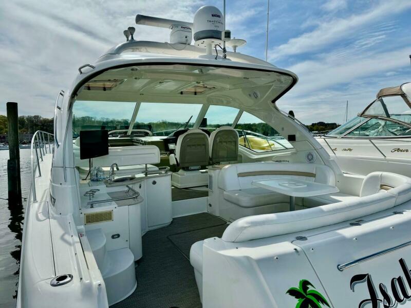 48' 2008 Sea Ray 48 Sundancer