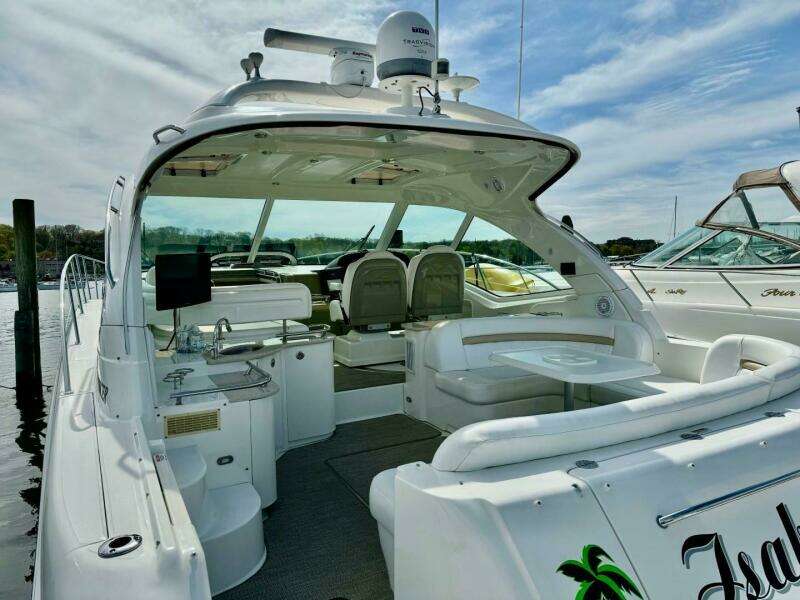 48ft Sea Ray Yacht For Sale