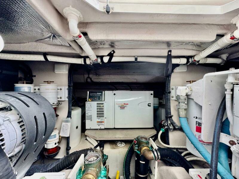 48' 2008 Sea Ray 48 Sundancer