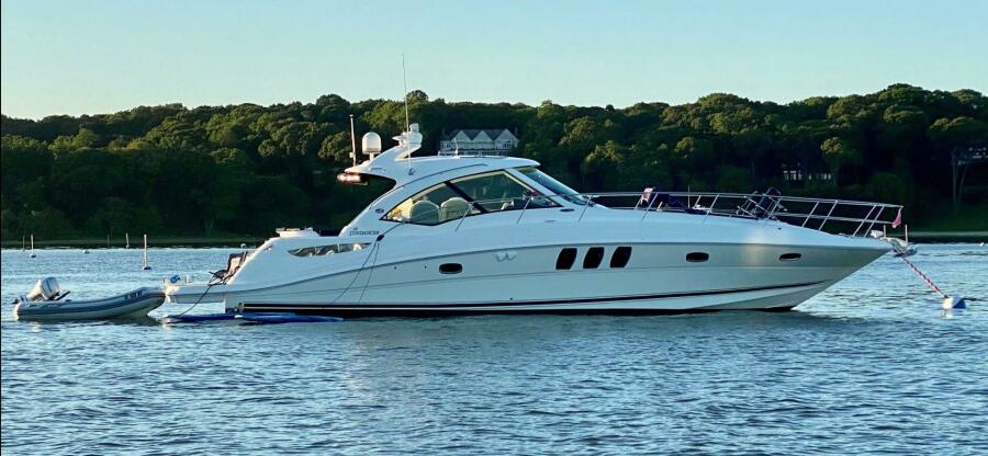 48' 2008 Sea Ray 48 Sundancer