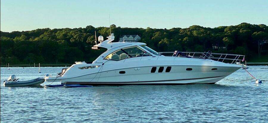 48ft Sea Ray Yacht For Sale