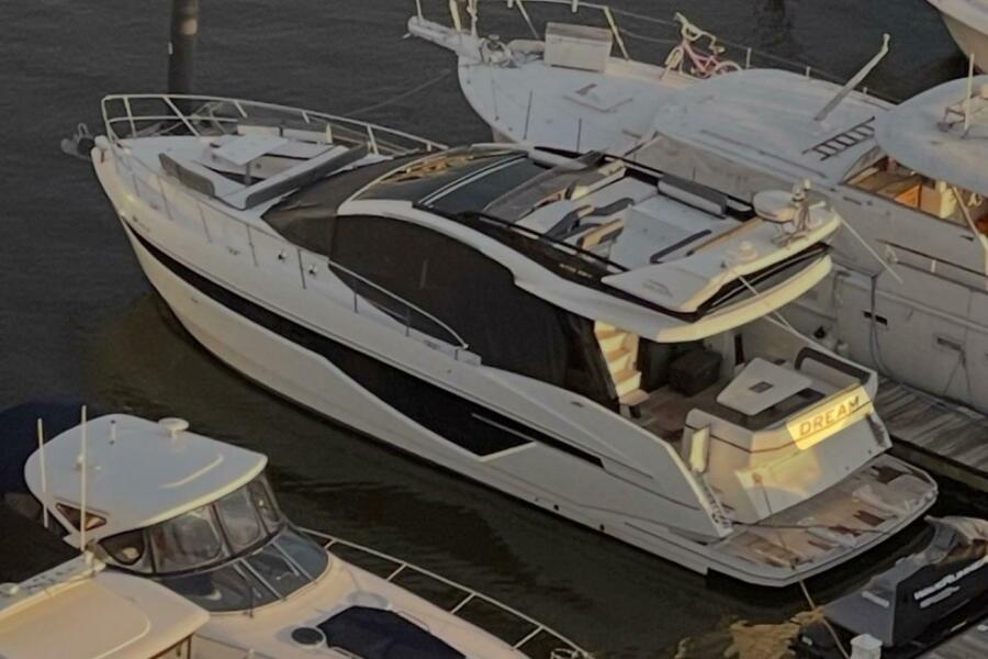 47' 2019 Galeon 470 Sky