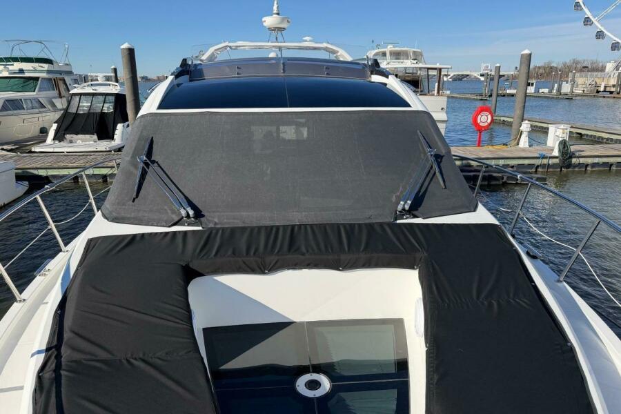 47' 2019 Galeon 470 Sky